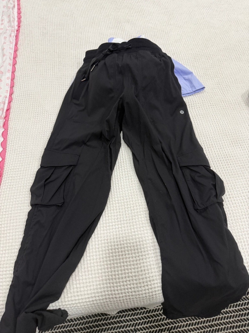 Lululemon Dance Studio Relaxed Fit Cargo Pants